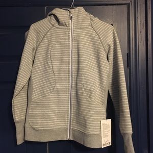 Lululemon Scuba Hoodie Classic Cotton Fleece 8